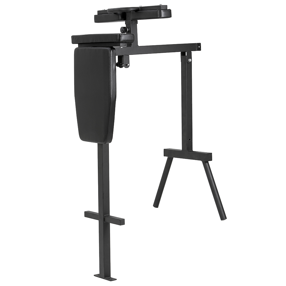 Träningsbänk Master Fitness Silver Brutal